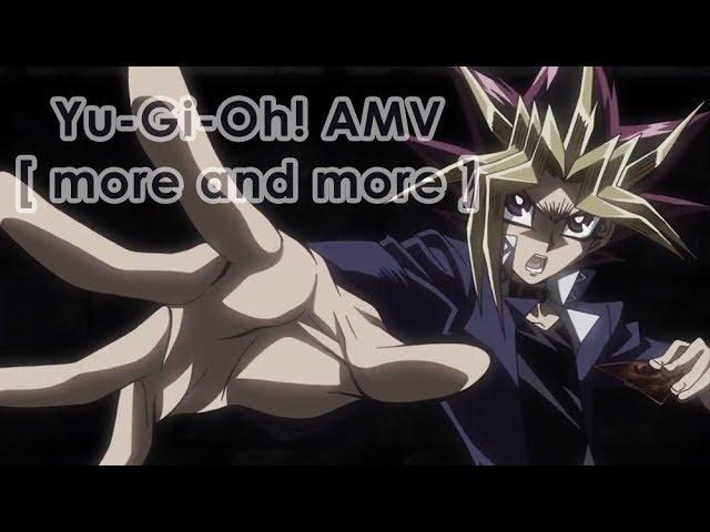 「More and more」Kaiba/Yami Yugi - Prideshipping AMV