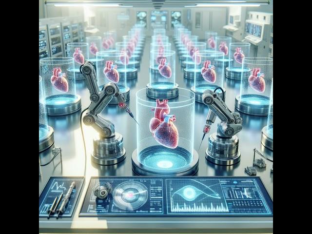 AI and Robotics Revolutionizing Heart Disease Treatment: Saving Lives One Beat at a Time