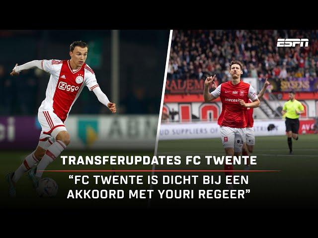  𝙏𝙧𝙖𝙣𝙨𝙛𝙚𝙧𝙪𝙥𝙙𝙖𝙩𝙚𝙨 FC Twente  | Voetbalpraat