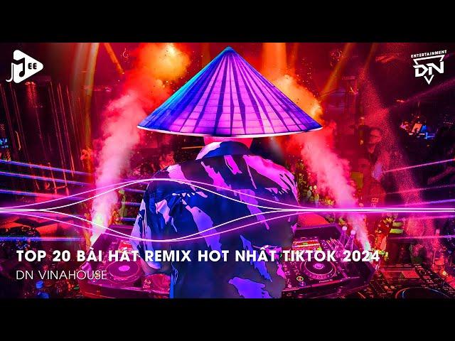 Nonstop 2024 TikTok - Nhạc Trend TikTok Remix 2024 - Nonstop 2024 Vinahouse Bay Phòng Bass Cực Mạnh