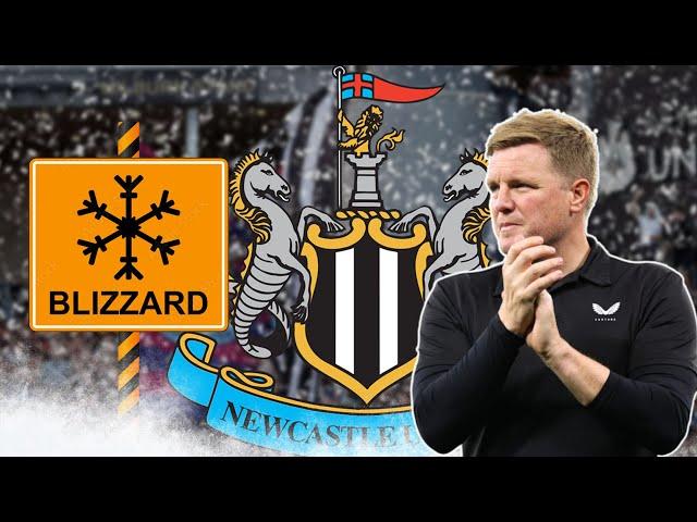 Newcastle United Agree MASSIVE Deal Amid A Blizzard Of Agreements!