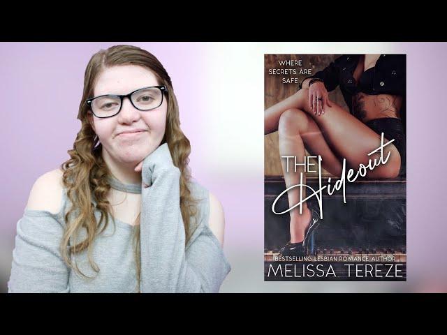 YOU GOTTA READ THIS BOOK!!!!! | The Hideout by Melissa Tereze | Tiffany Louann