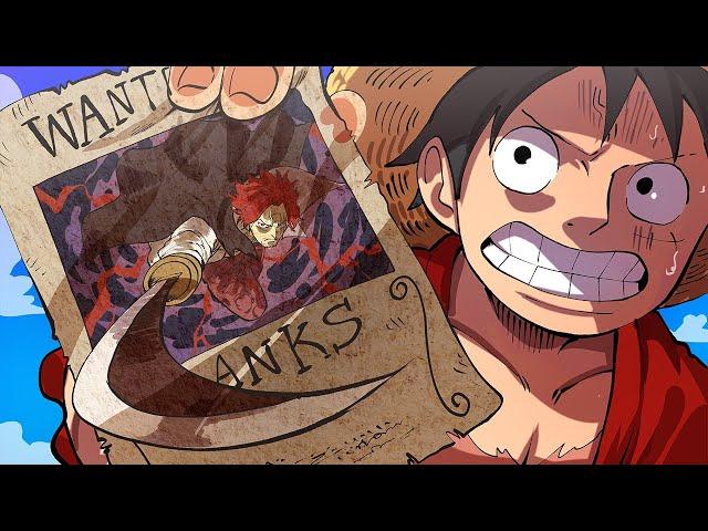 One Piece Chapter 1132 UPDATE!!!