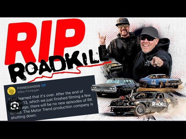 What really killed roadkill