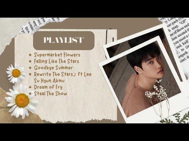 PLAYLIST DO KYUNGSOO COVER SONG NEW!!!