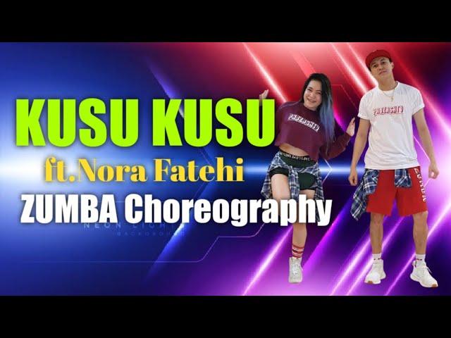 Kusu Kusu I ft. Nora Fatehi I Satyameva Jayate 2 I Zumba Choreography I Dance Fitness I Bollywood