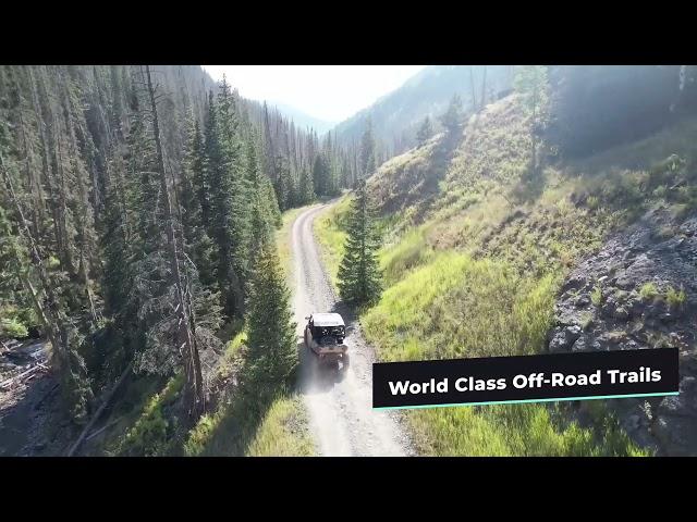 San Juan Side By Sides: 4x4 UTV Rentals — Pagosa Springs, CO