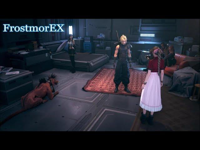 [OST] Final Fantasy 7 Remake - Home Away from Home In-Game Extended Version