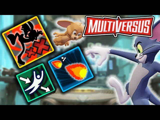 MULTIVERSUS | Ideas for Gameplay Perks