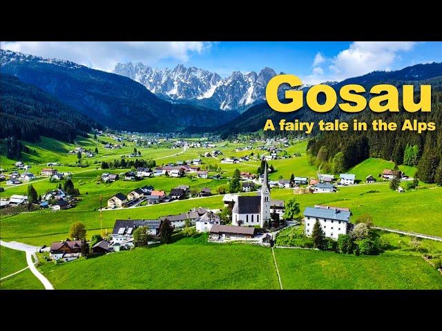 You Wont Believe This Place Exists || Gosau || Austria Top Places To Visit