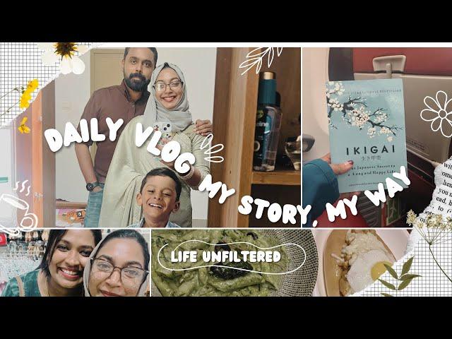 My story,my way | നാട്ടിലെ വിശേഷങ്ങൾ | daily vlog | Malayalam family vlog