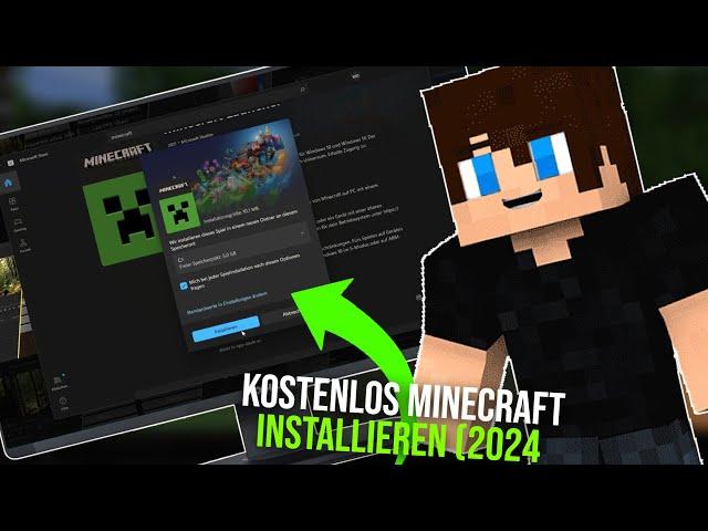 kostenlos Minecraft installieren (2024) - Minecraft Kostenlos Installieren