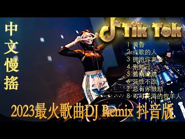 情火《最佳中国 DJ 音乐》2023夜店舞曲最佳tiktok混音音樂 chinese dj remix 2023 