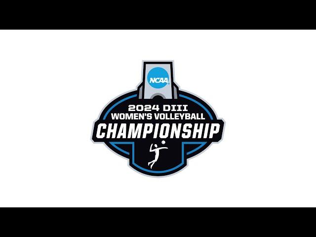 Hope College vs. Millikin University | Post game Conference | 2024 NCAA Volleyball Tournament