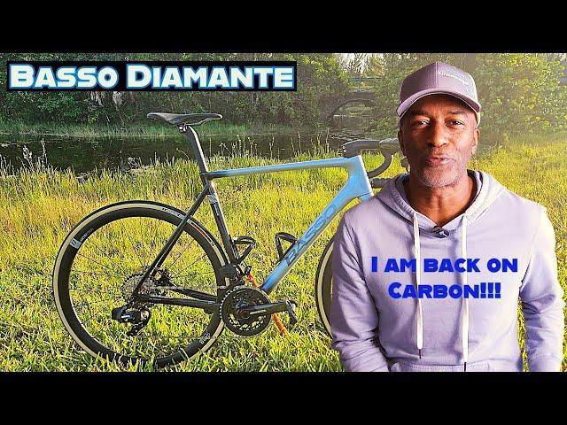 Basso Diamante: How good is a Premium Carbon Bike?