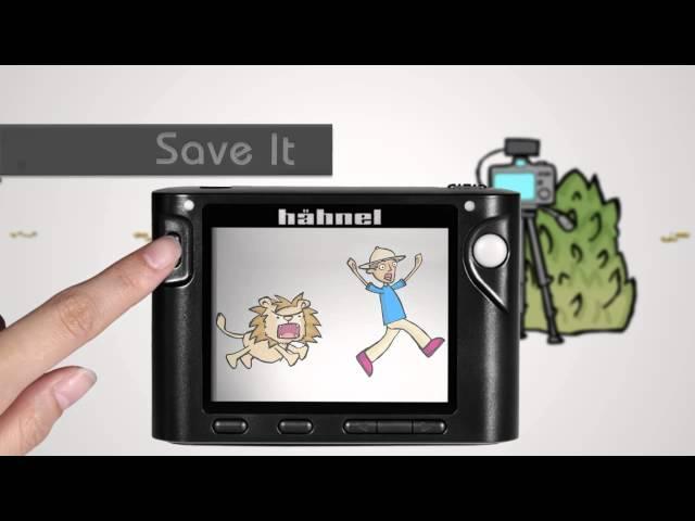 Hähnel Inspire Wireless LiveView Remote Control - Product Overview