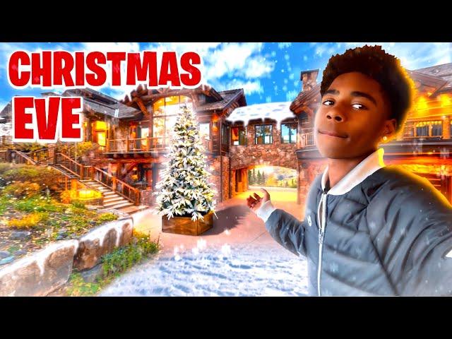 Christmas Eve Vlogg