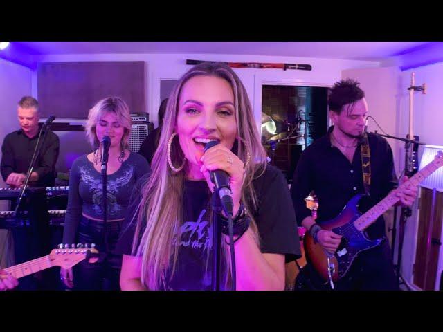 Love is a Battlefield | Live Band Music Performance | Pat Benatar | Sing it Live