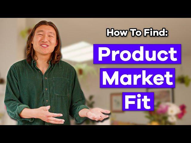 How to Find Product-Market-Fit as Fast as Possible (CEO Explains)