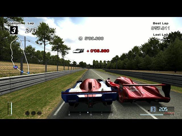 [#1495] Gran Turismo 4 - Driving Mission 18 PS2 Gameplay HD