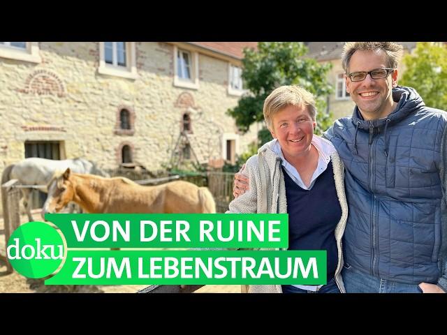 Bauernhof für alle! - Inklusives Wohnen im Mehrgenerationenhaus | WDR Doku