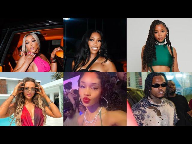 Porsha Williams, Saweetie, Gunna, Meet All The American Celebs Who Flew To Nigeria For DETTYDECEMBER