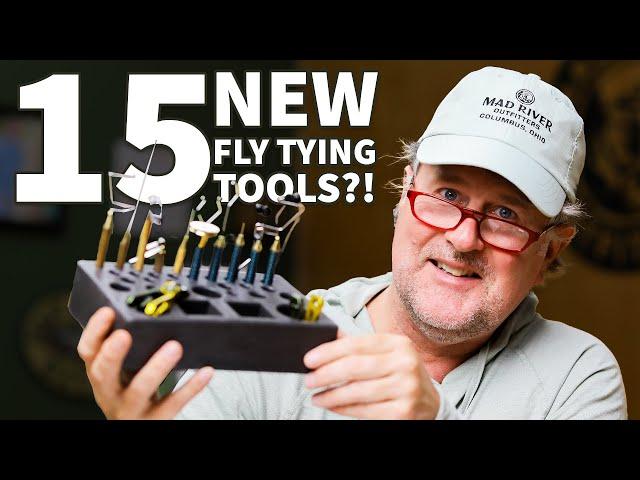 Why Dr. Slick Rises Above the Rest... - 2024 Fly Tying Tools Review