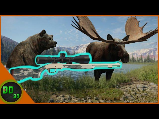 We Found The Most Incredible Spot To Hunt In Alaska! Call Of The Wild