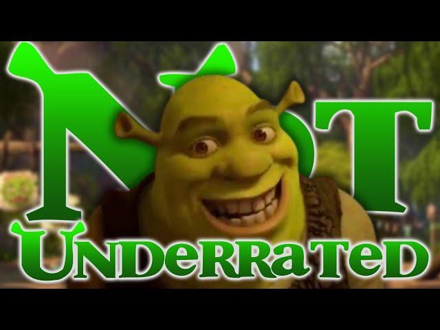 Shrek Forever After is NOT Underrated (8k Subscriber Special!!)