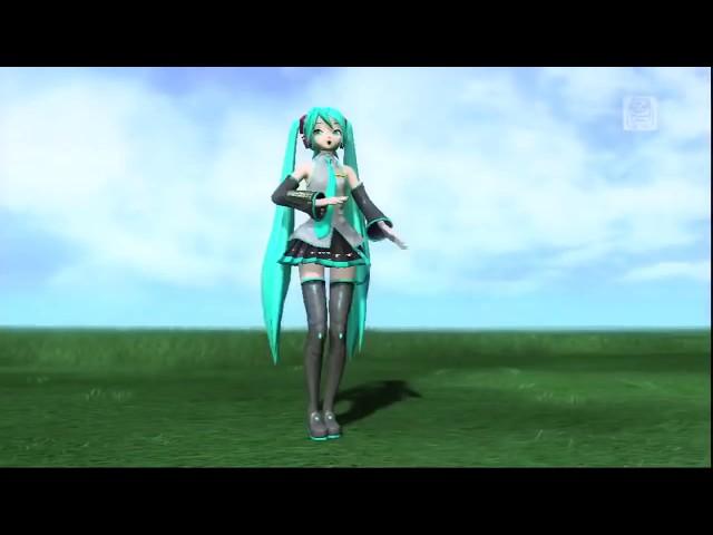 Hatsune Miku - Ievan Polkka