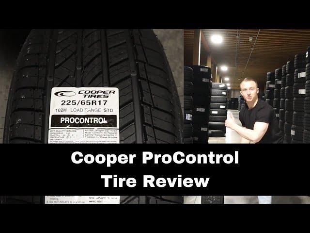 Cooper ProControl Tire Review | Cooper Tire Review