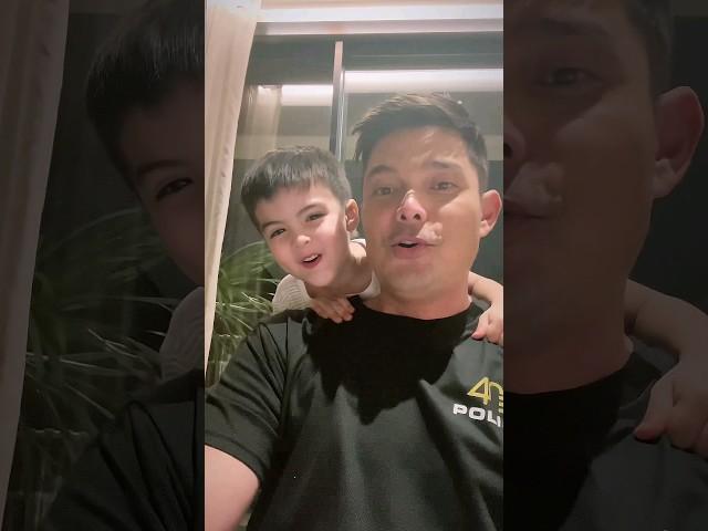 Who Let The Dogs Out Ziggy?  #DingdongDantes #MarianRivera #DongYan #SixtoDantes