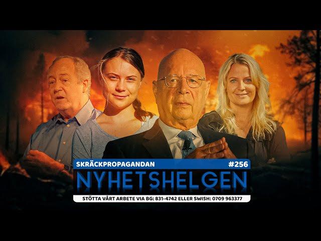 Ingrid & Maria: Nyhetshelgen 256 - Skräckpropagandan, spännande val, muslimfjäsk