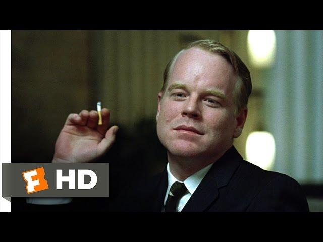 Capote (3/11) Movie CLIP - Charming the Deweys (2005) HD