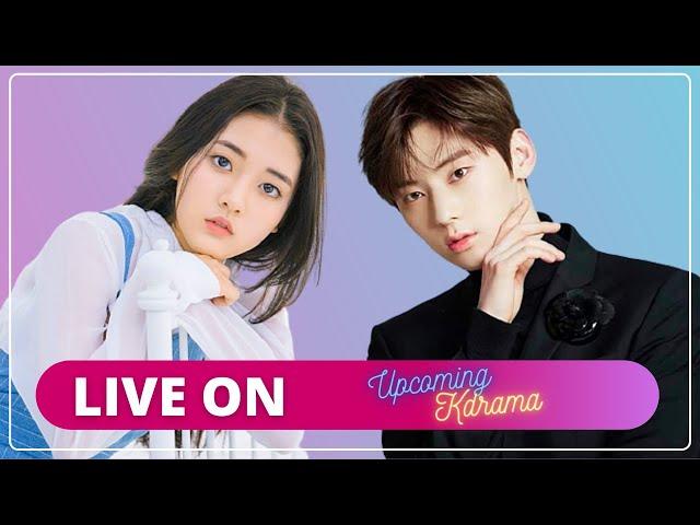 Live On - Upcoming Korean Drama