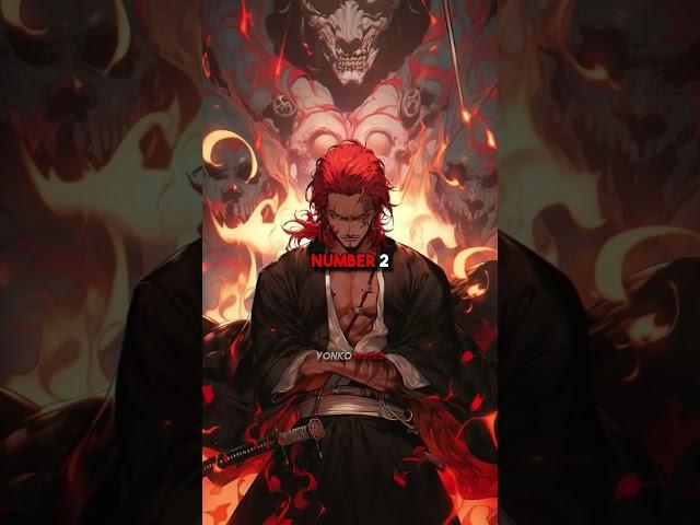 Shanks might not be the strongest Yonko in one piece.
