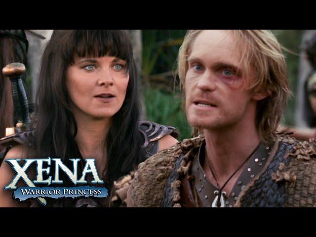 Xena enfrenta um perigoso adversário | Xena: A Princesa Guerreira