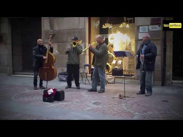 Jazz en las calles de Bilbao Partituras de Jazz Fáciles (en la descripción)