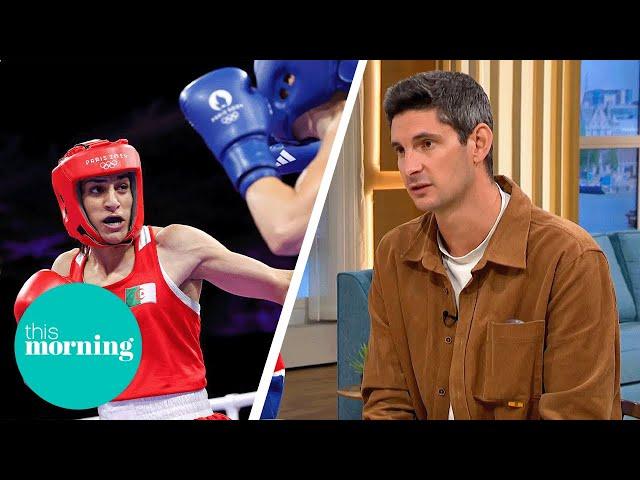 Olympics Gender Boxing Row Sparks Controversy | This Morning