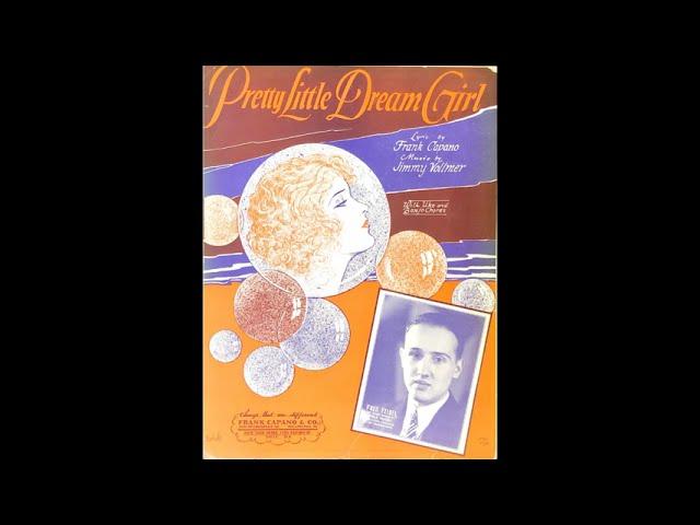 Pretty Little Dream Girl (1930)