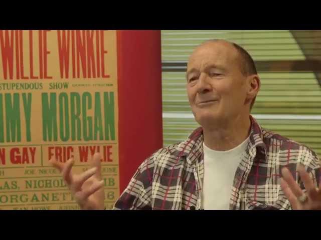 David Hayman Scottish Theatre Archive Interview