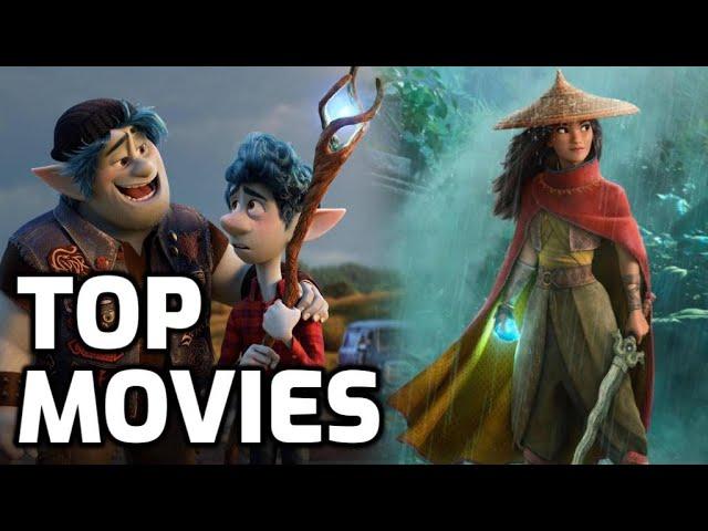 TOP 10 NEW ANIMATED MOVIES OF 2020s