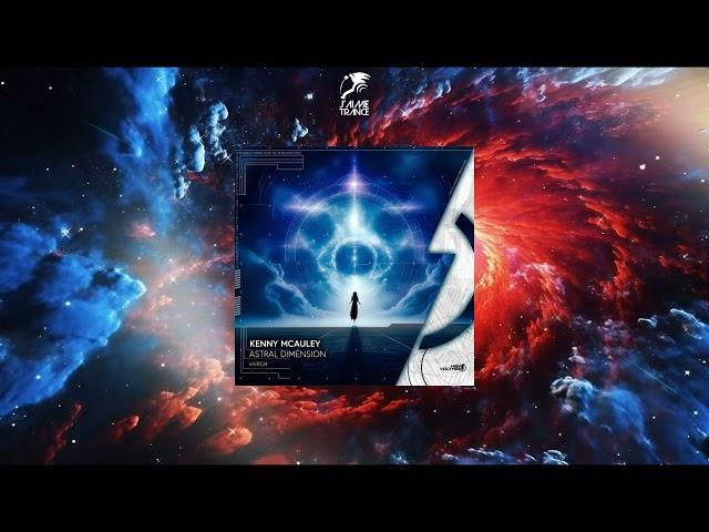 Kenny McAuley - Astral Dimension (Extended Mix) [HIGH VOLTAGE RECORDINGS]