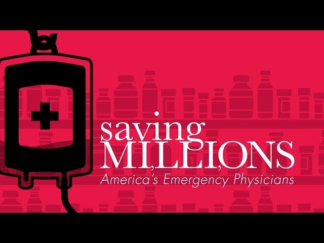 Emergency Physicians Saving Millions