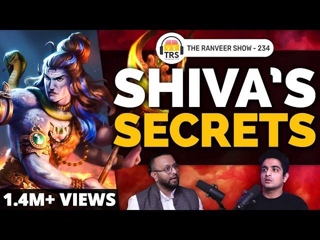 Shiva, Krishna, Ganesha & The Big Bang - Hinduism Expert Om Dhumatkar | The Ranveer Show 234