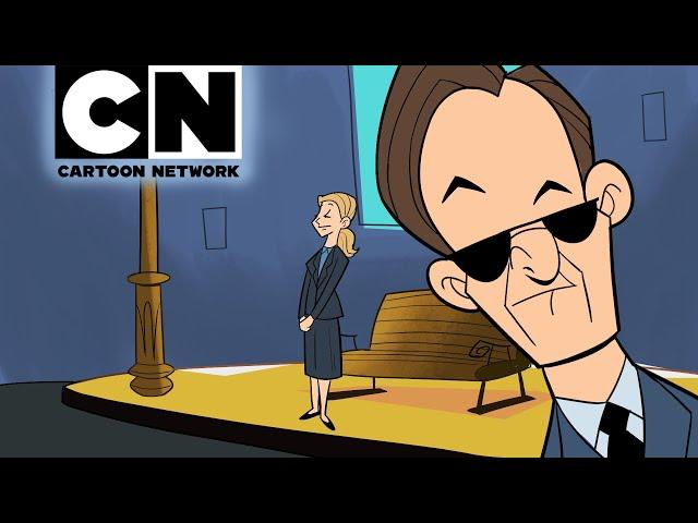 If Cartoon Network made Better Call Saul