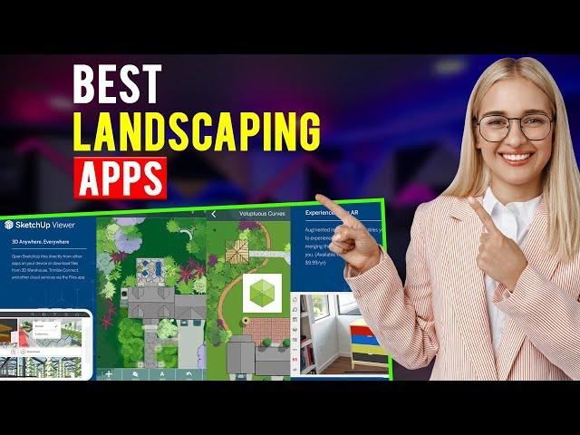 Best Landscaping Apps: iPhone & Android (Which App is Best for Landscaping?)