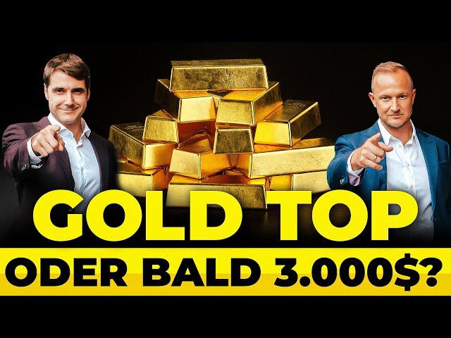 Marktupdate: Gold-Rally beendet? Unsere Analyse!