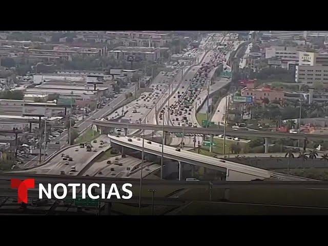 Las noticias de la mañana, miércoles 27 de noviembre de 2024 | Noticias Telemundo