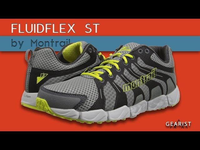 MONTRAIL FLUIDFLEX ST TRAIL RUNNING SHOE REVIEW - Gearist